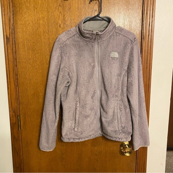 Women’s Medium The North Face Fleece Jacket - Picture 7 of 13